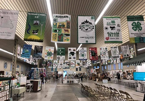 4-H Building