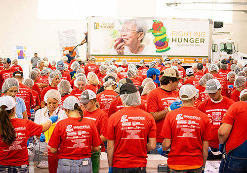 2023 Drive to Feed Kids