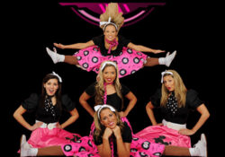 Chicago Honey Bear Dancers