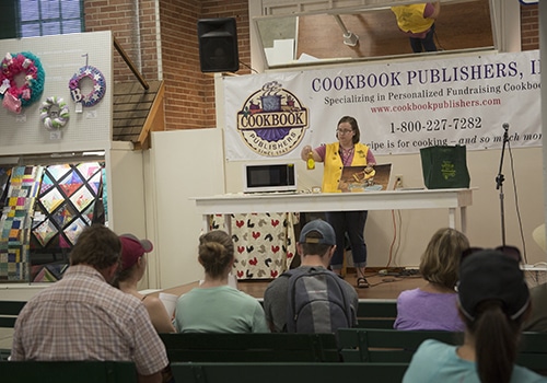 Consumer Showcase Stage