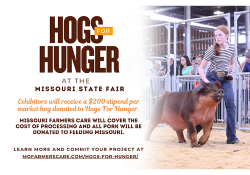 Hogs for Hunger