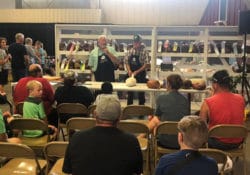 Ham & Bacon Demonstration