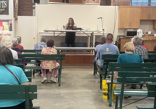 Consumer Showcase Stage