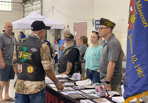 Military Resource Fair