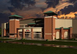 New State Fair Arena