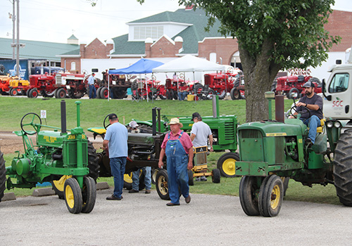 Tractor Show