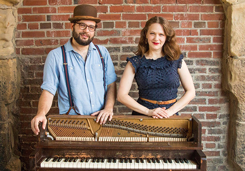 Ragtime Music