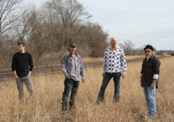 Rocky Vincent and the Highway Strangers