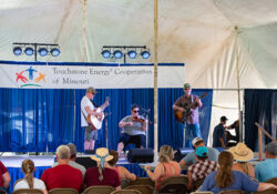 Fiddling Contest