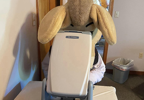 Vision screening with Bart