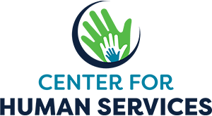 Center for Human Services logo