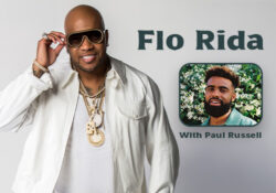 Flo Rida with Paul Russell