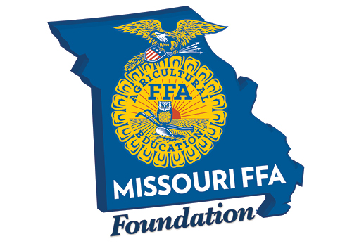 Missouri FFA Foundation Logo